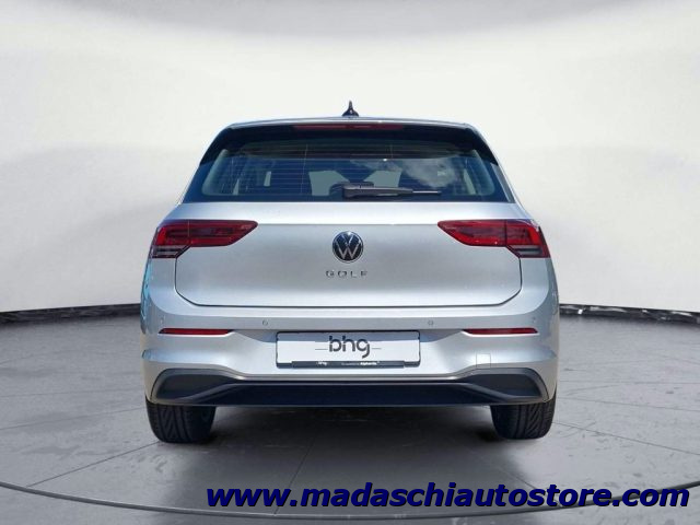 VOLKSWAGEN Golf Argento metallizzato