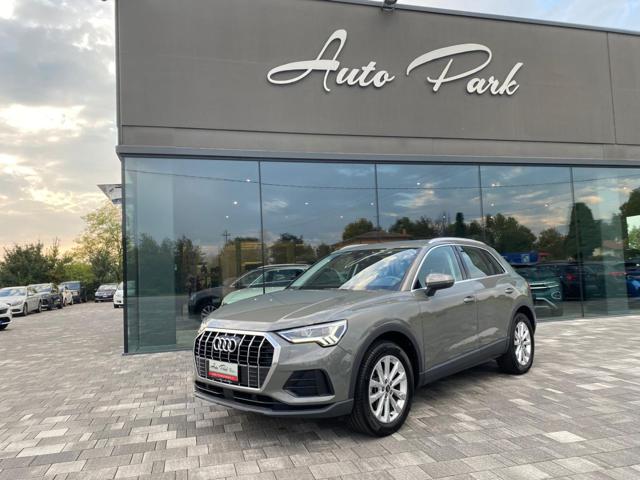 AUDI Q3 GRIGIO CHRONO metallizzato