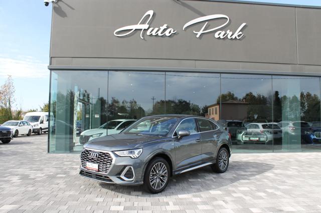 AUDI Q3 GRIGIO DAYTONA PERLATO metallizzato