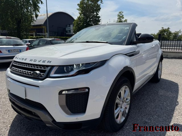 LAND ROVER Range Rover Evoque Bianco metallizzato