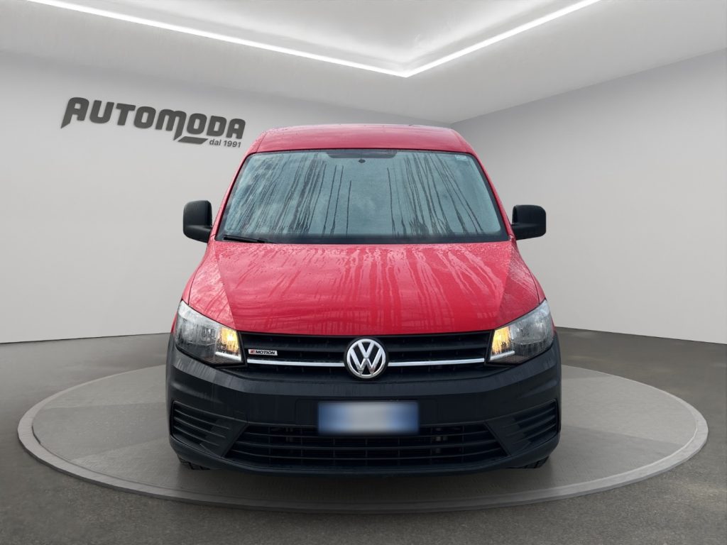 VOLKSWAGEN Caddy 2.0 TDI 4MOTION ALLESTITO - 2