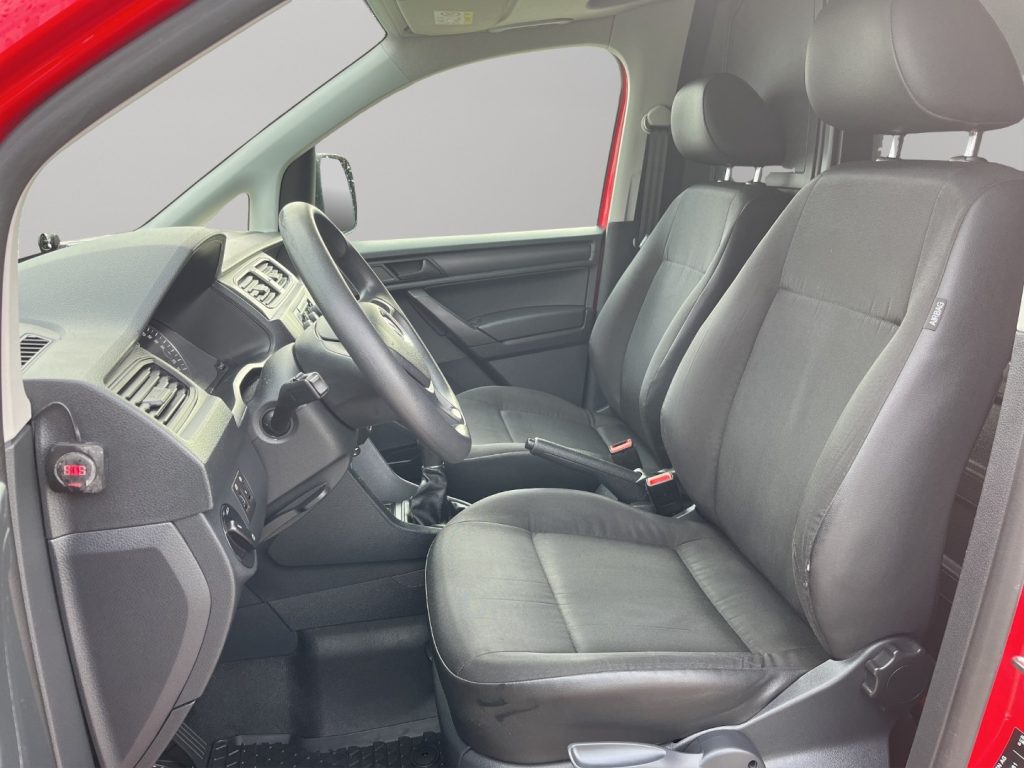 VOLKSWAGEN Caddy 2.0 TDI 4MOTION ALLESTITO - 7