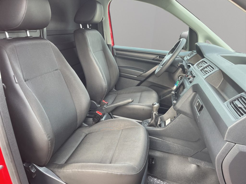 VOLKSWAGEN Caddy 2.0 TDI 4MOTION ALLESTITO - 8