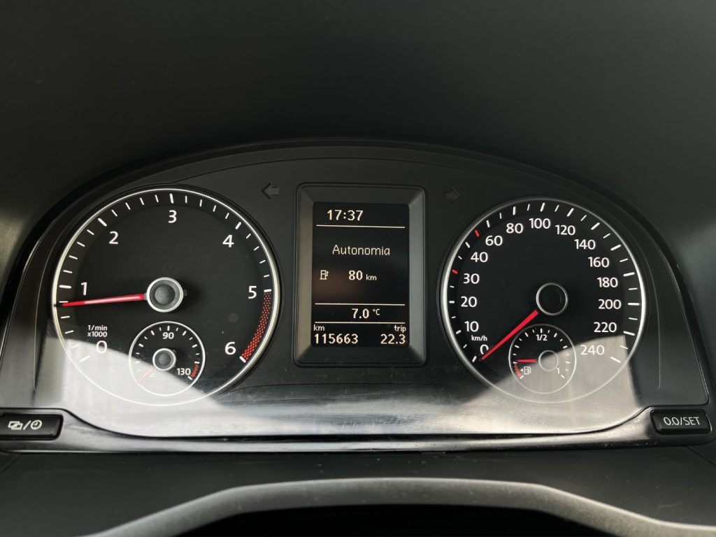 VOLKSWAGEN Caddy 2.0 TDI 4MOTION ALLESTITO - 11