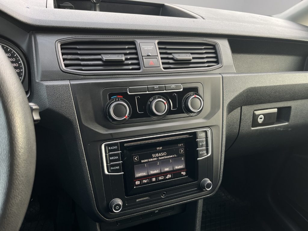 VOLKSWAGEN Caddy 2.0 TDI 4MOTION ALLESTITO - 12