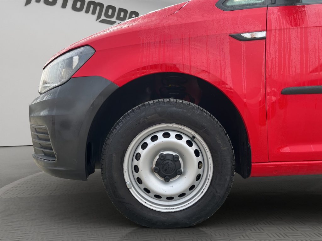 VOLKSWAGEN Caddy 2.0 TDI 4MOTION ALLESTITO - 18