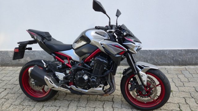 KAWASAKI Z 900 Grigio pastello