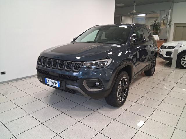 JEEP Compass Blu metallizzato