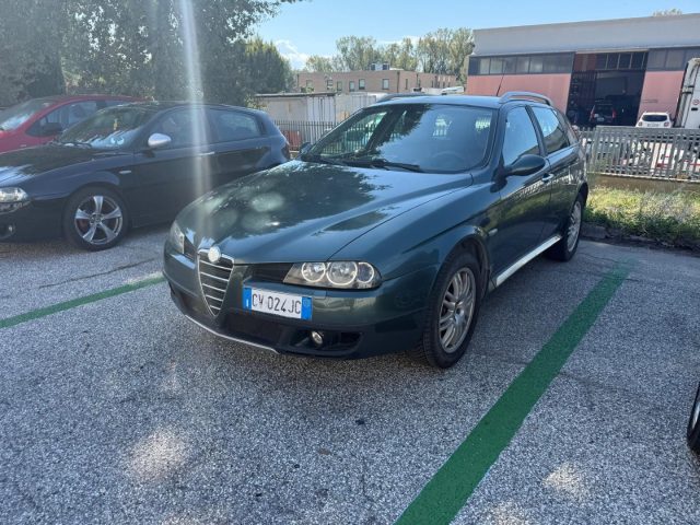 ALFA ROMEO 156 Verde militare perlato