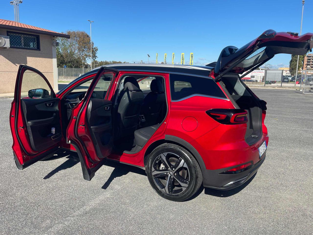 DR MOTOR DR 6.0 1.5 Turbo CVT Benzina GPL Automatica Tetto Pelle - 9