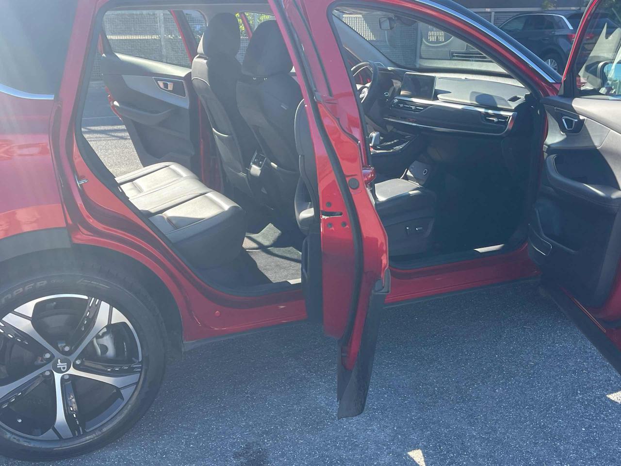 DR MOTOR DR 6.0 1.5 Turbo CVT Benzina GPL Automatica Tetto Pelle - 12