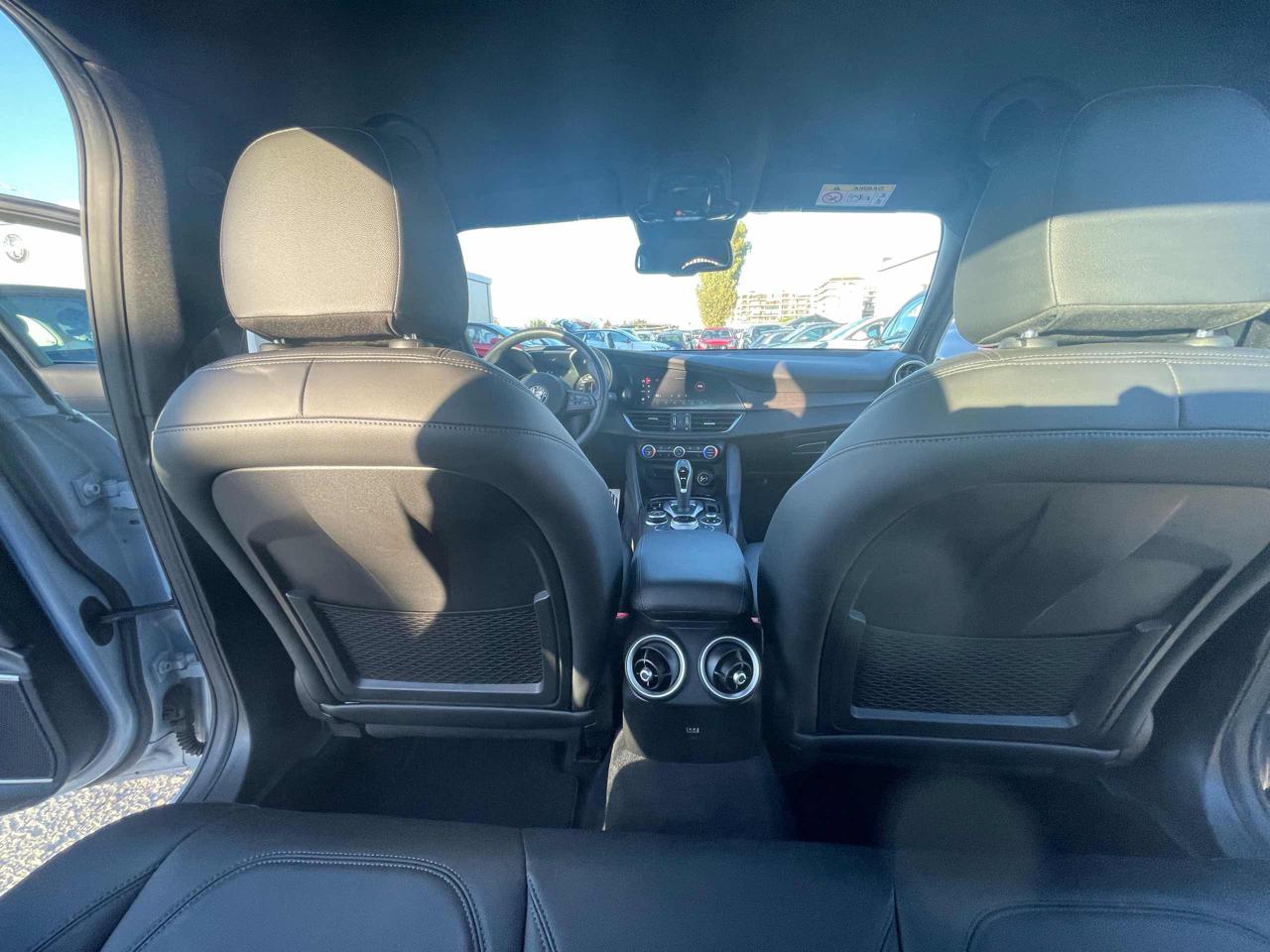 ALFA ROMEO Giulia 2.2 Turbodiesel 210 CV AT8 AWD Q4 Veloce Ti - 8