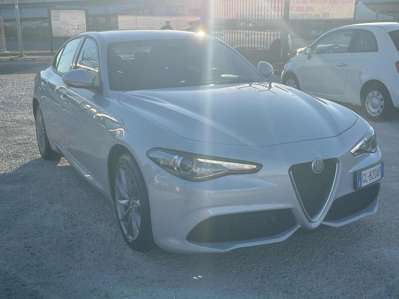 ALFA ROMEO Giulia 2.2 Turbodiesel 210 CV AT8 AWD Q4 Veloce Ti - 10