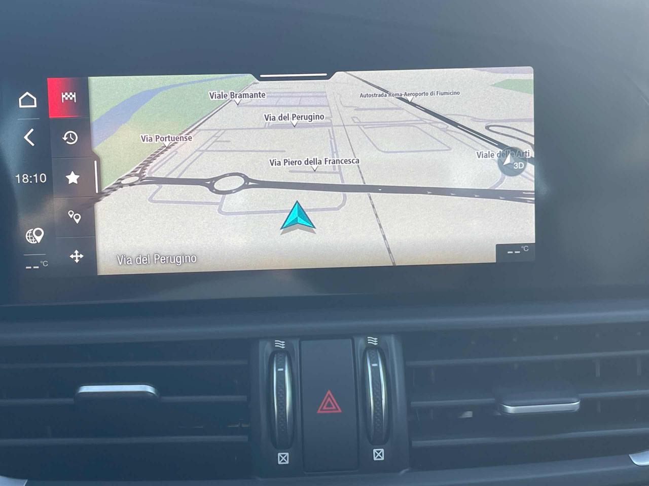 ALFA ROMEO Giulia 2.2 Turbodiesel 210 CV AT8 AWD Q4 Veloce Ti - 30