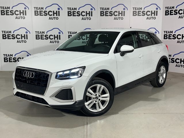 AUDI Q2 Bianco pastello