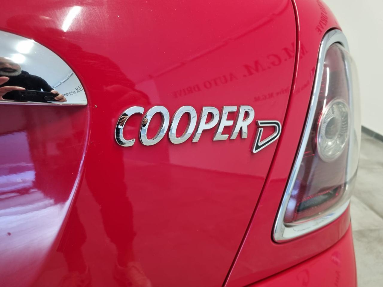 MINI Cooper D 1.6 16V Cooper D Chili - 21