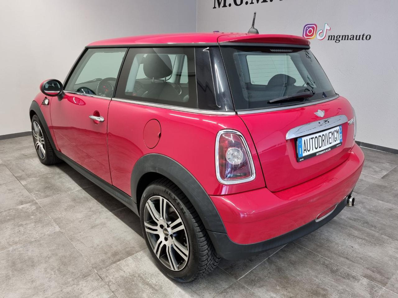 MINI Cooper D 1.6 16V Cooper D Chili - 19