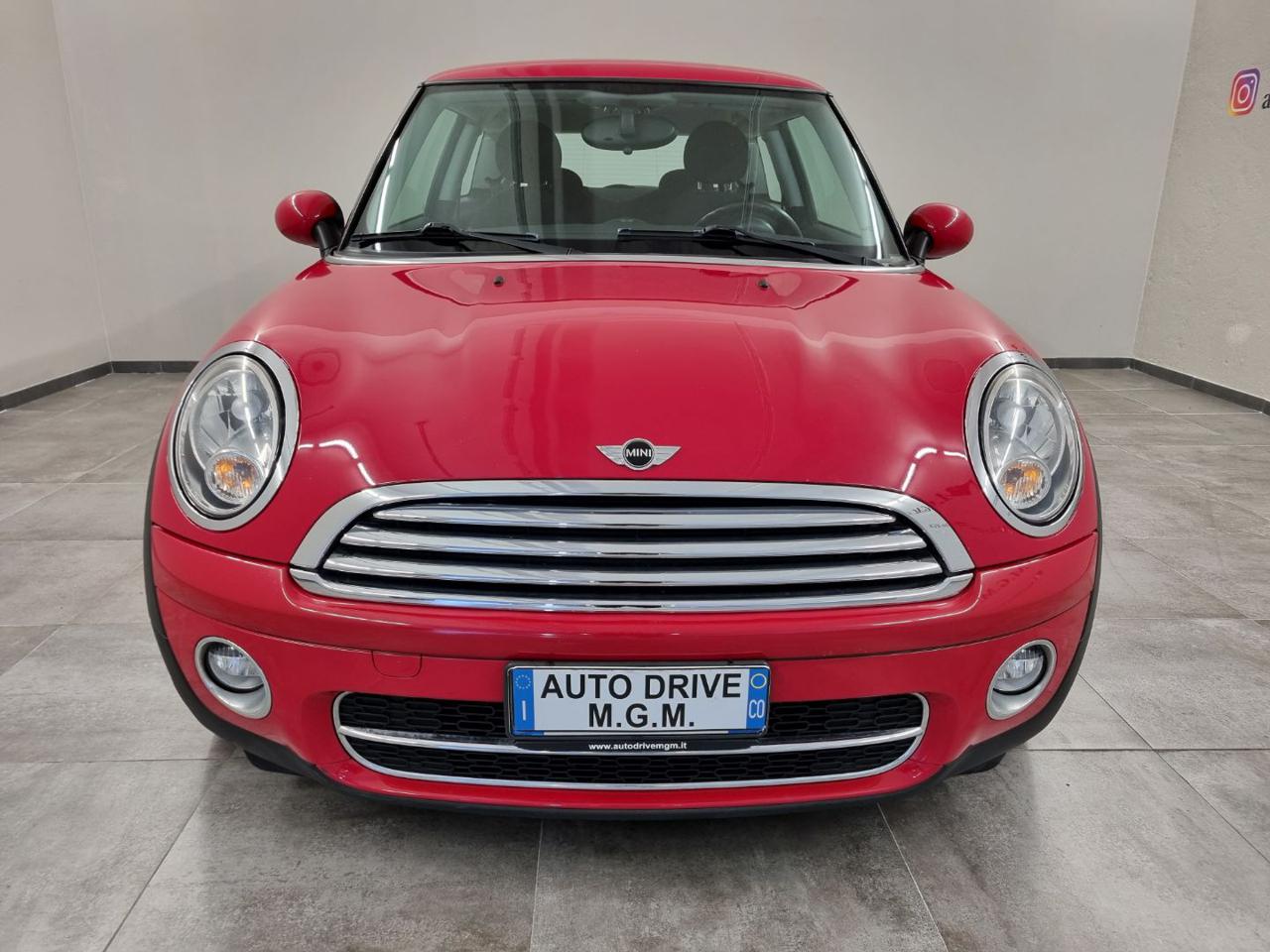 MINI Cooper D 1.6 16V Cooper D Chili - 5