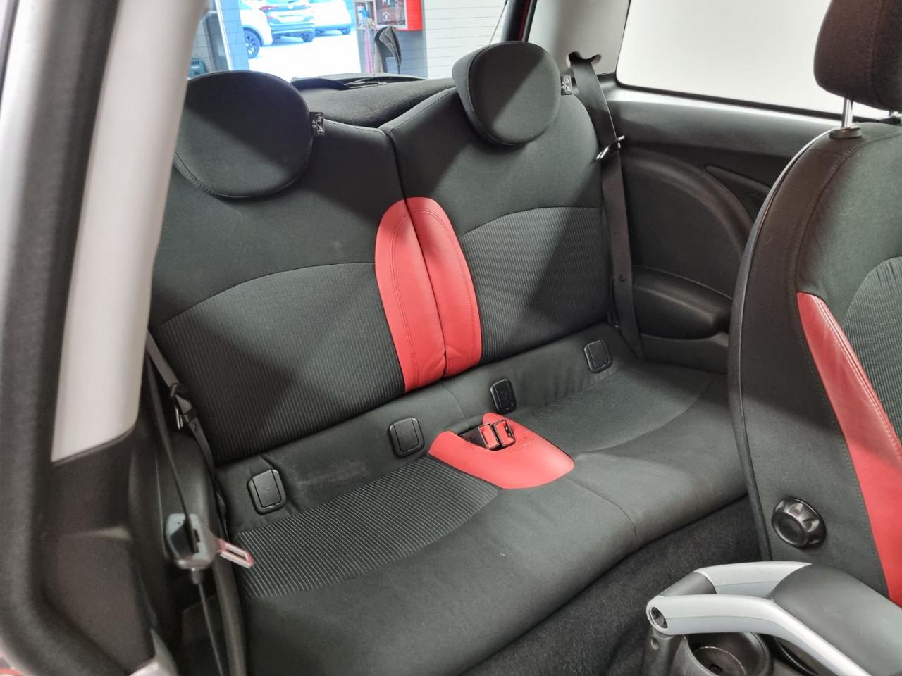 MINI Cooper D 1.6 16V Cooper D Chili - 11