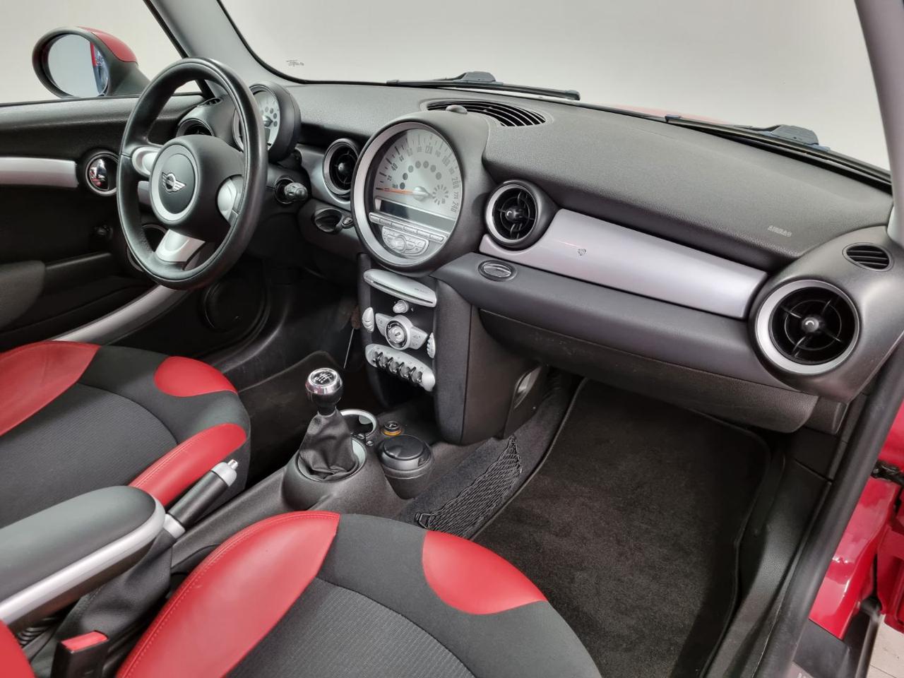 MINI Cooper D 1.6 16V Cooper D Chili - 17