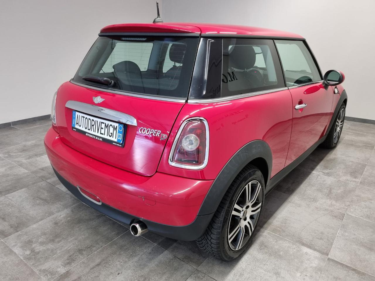 MINI Cooper D 1.6 16V Cooper D Chili - 20