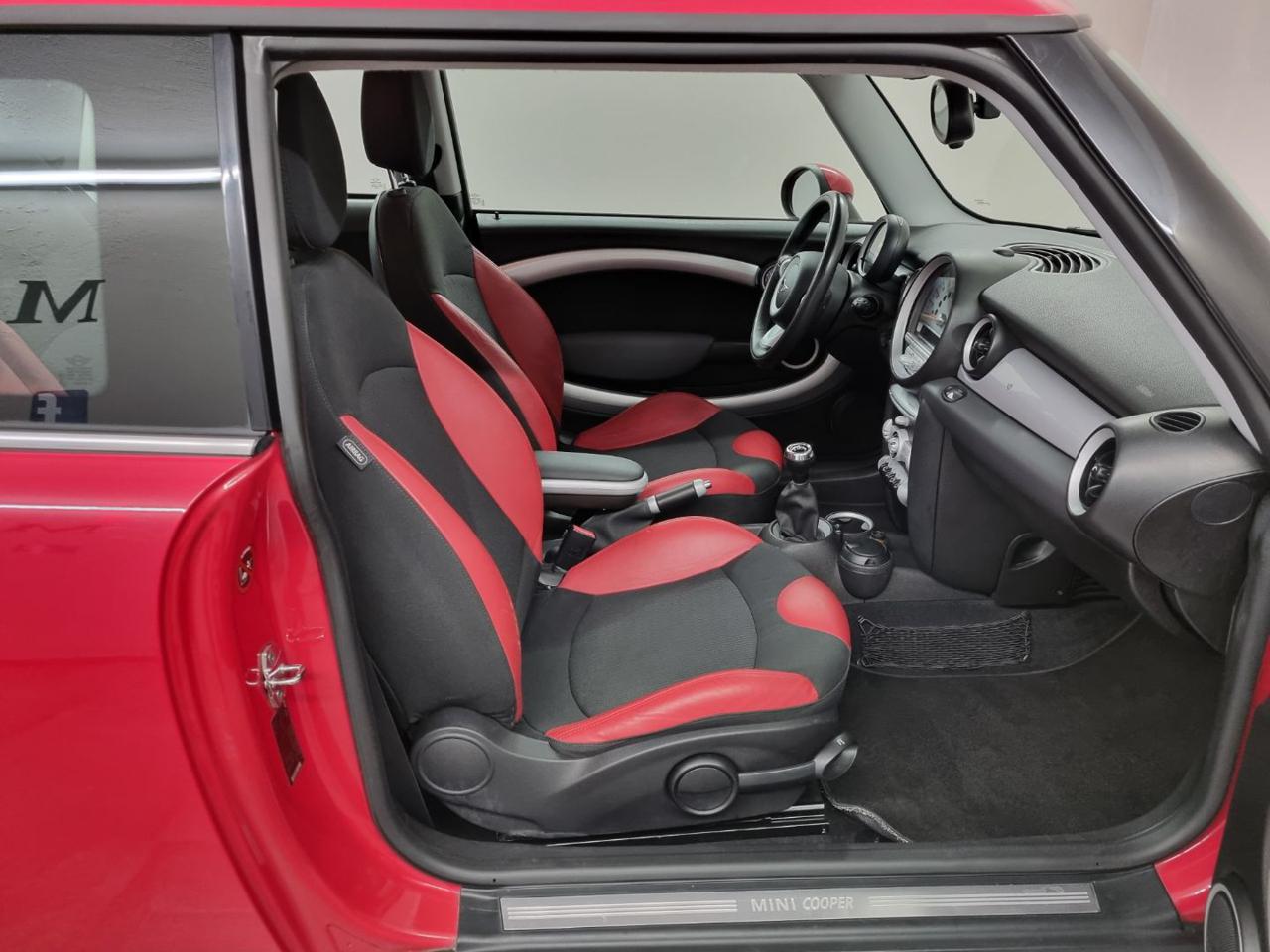 MINI Cooper D 1.6 16V Cooper D Chili - 10