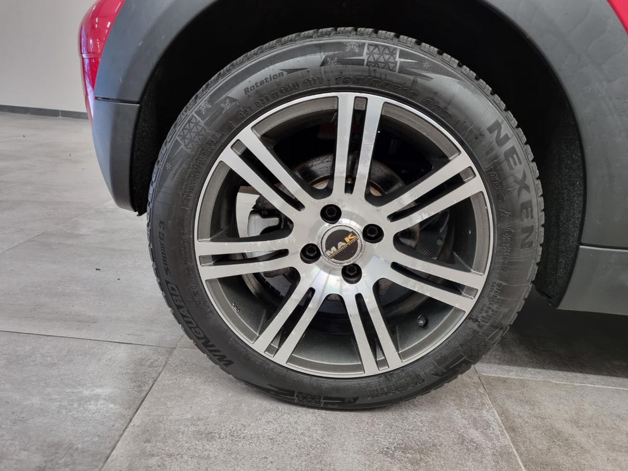 MINI Cooper D 1.6 16V Cooper D Chili - 15