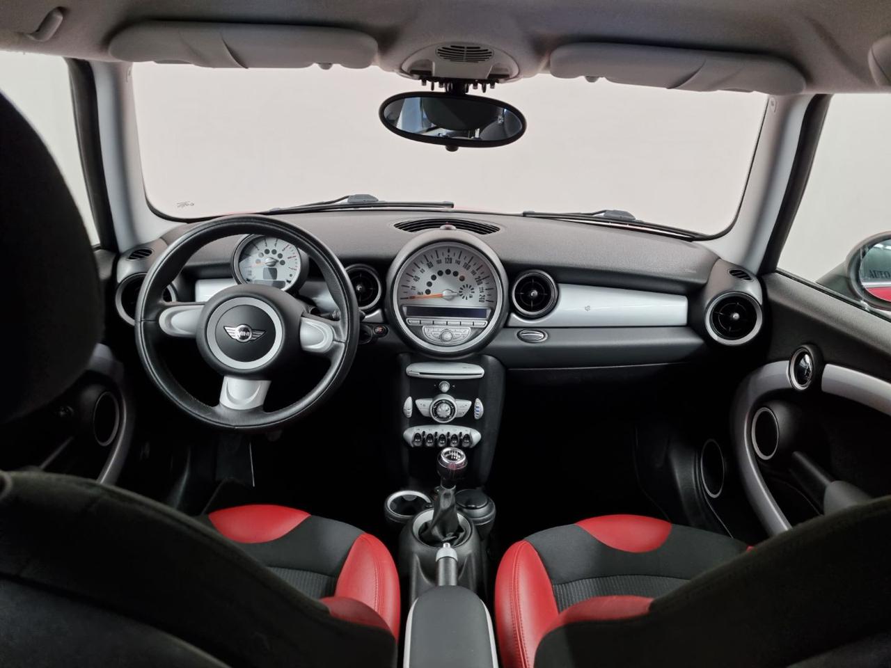 MINI Cooper D 1.6 16V Cooper D Chili - 8