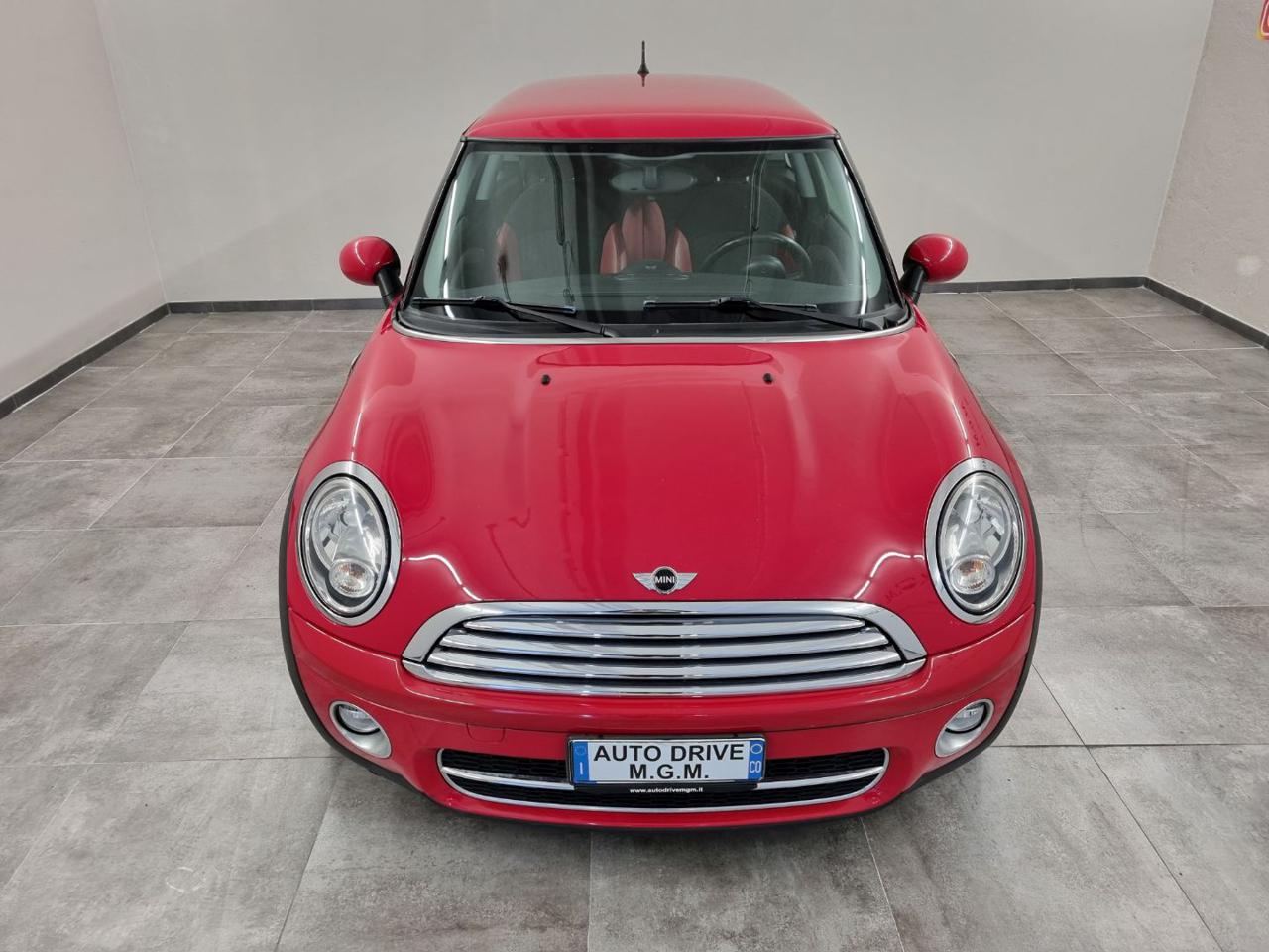 MINI Cooper D 1.6 16V Cooper D Chili - 23