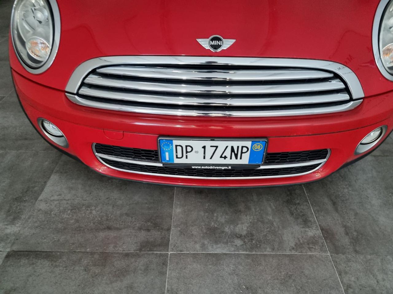 MINI Cooper D 1.6 16V Cooper D Chili - 24