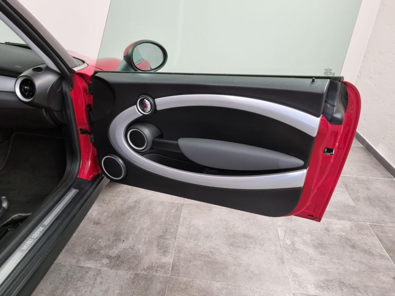 MINI Cooper D 1.6 16V Cooper D Chili - 16