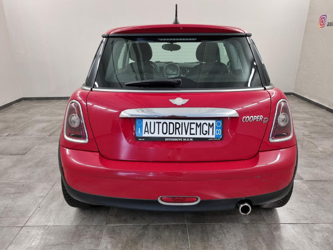 MINI Cooper D 1.6 16V Cooper D Chili - 3