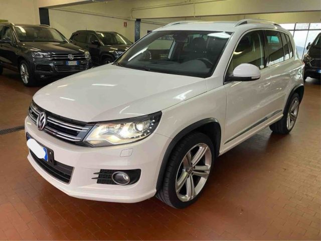 VOLKSWAGEN Tiguan Bianco pastello