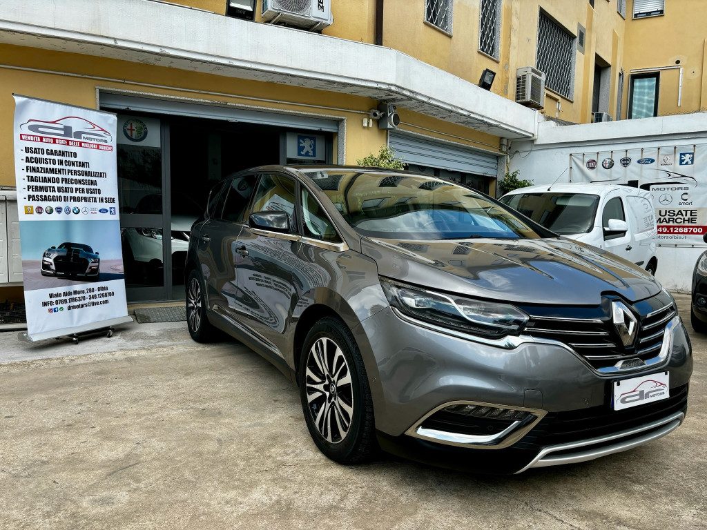 RENAULT Espace