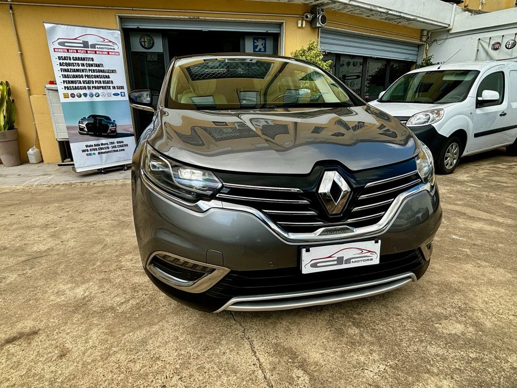 RENAULT Espace