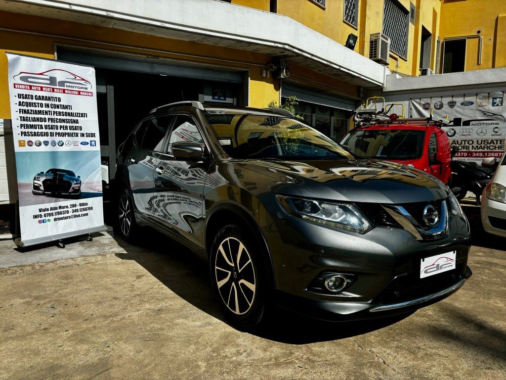 NISSAN X-Trail