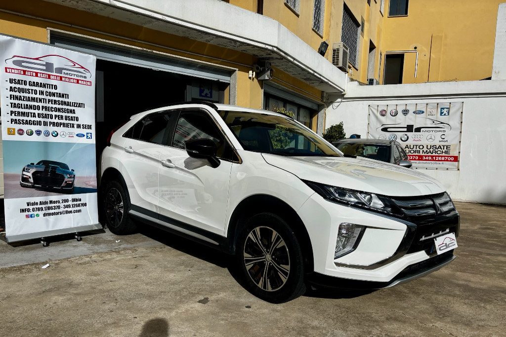 MITSUBISHI Eclipse Cross