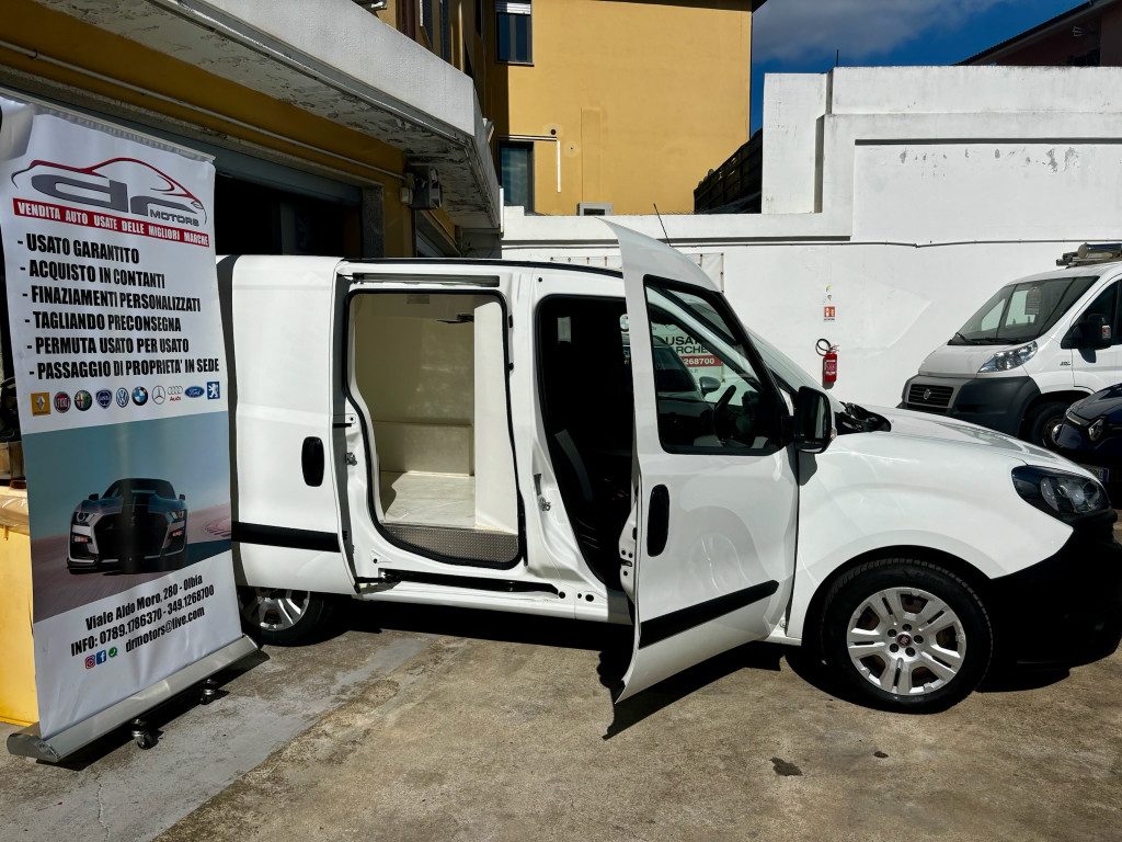 FIAT Doblo