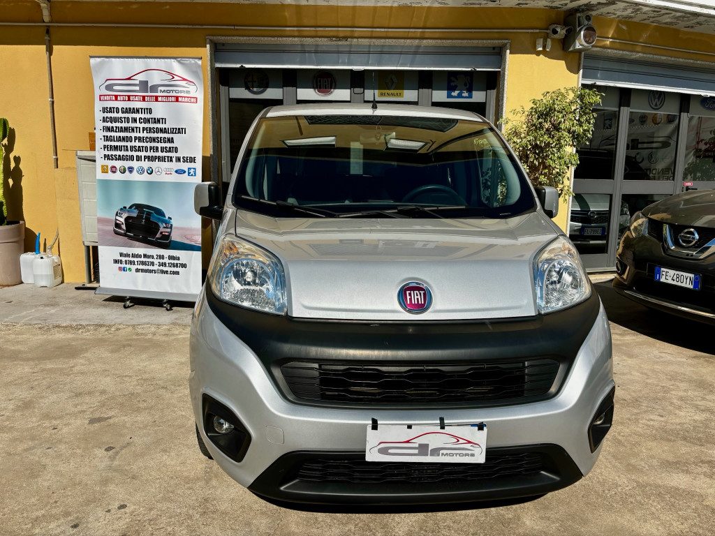 FIAT Qubo