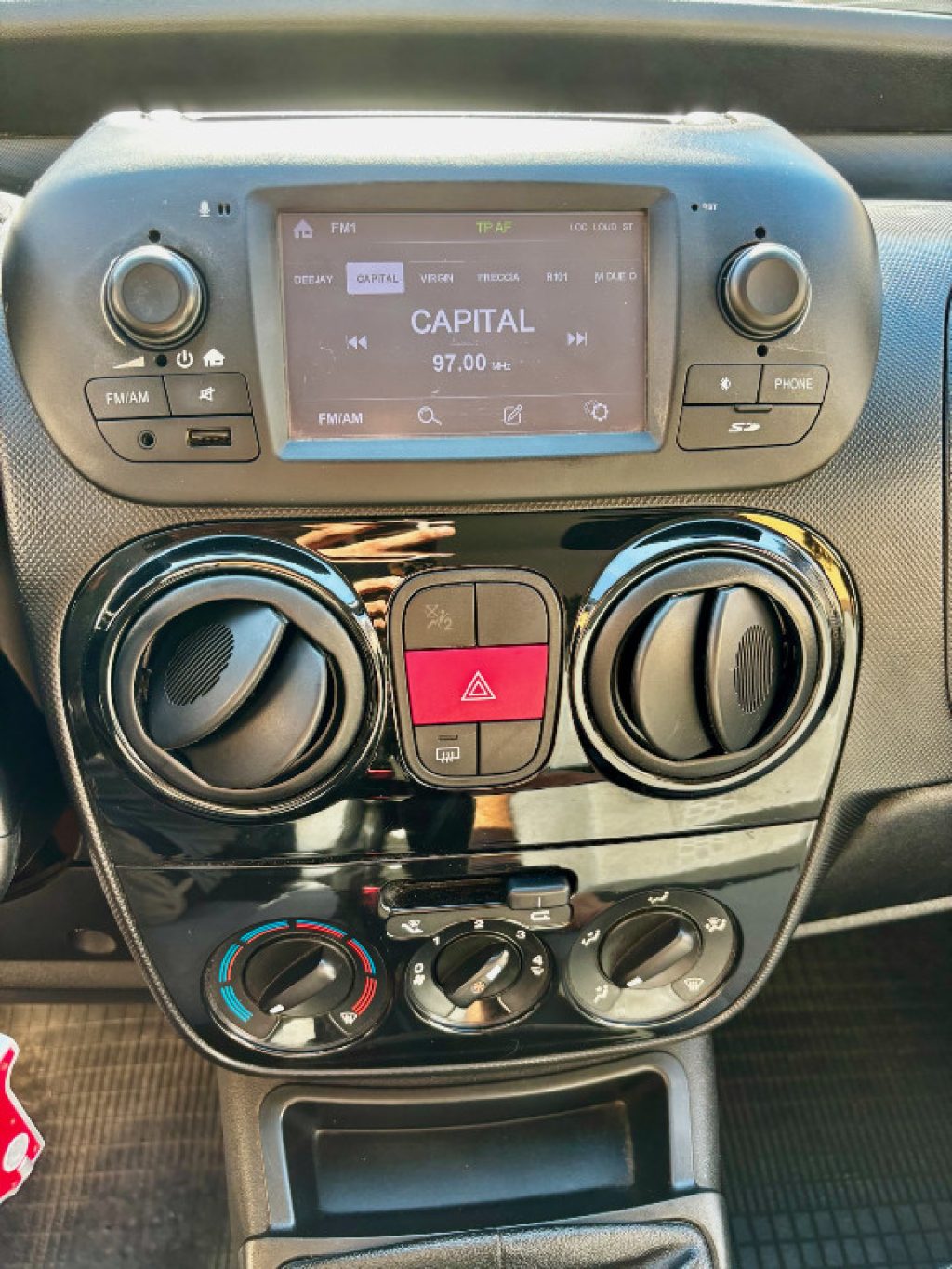 FIAT Qubo