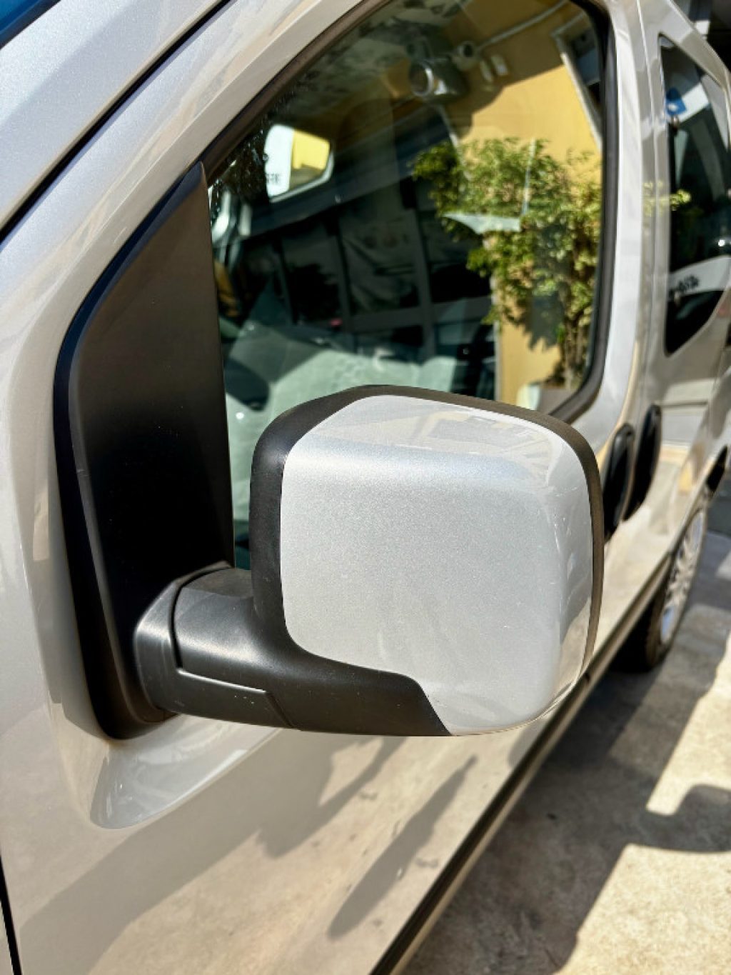 FIAT Qubo