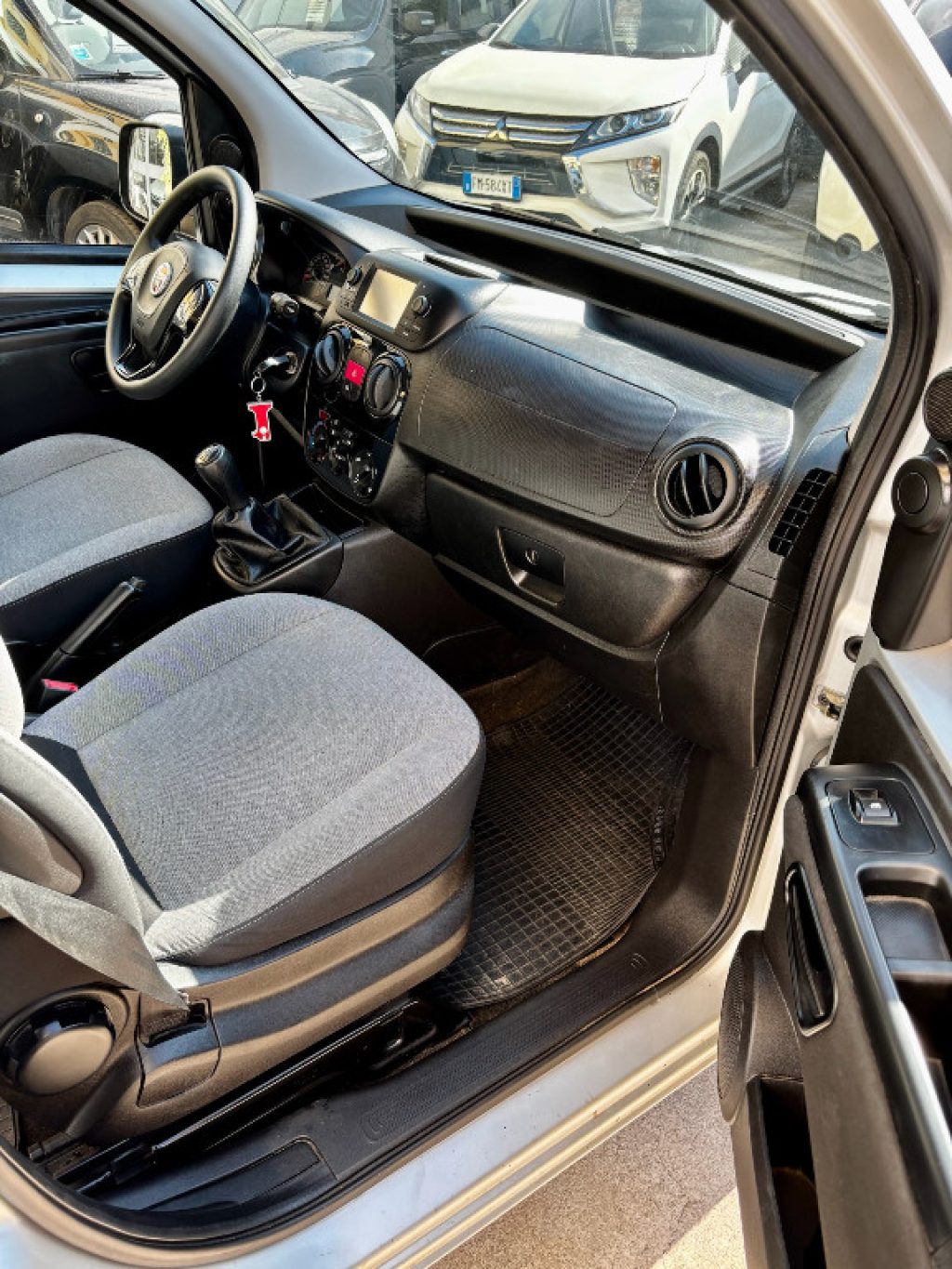 FIAT Qubo