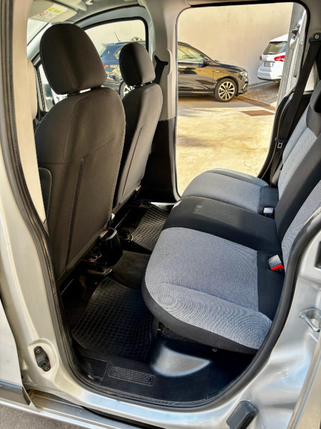 FIAT Qubo