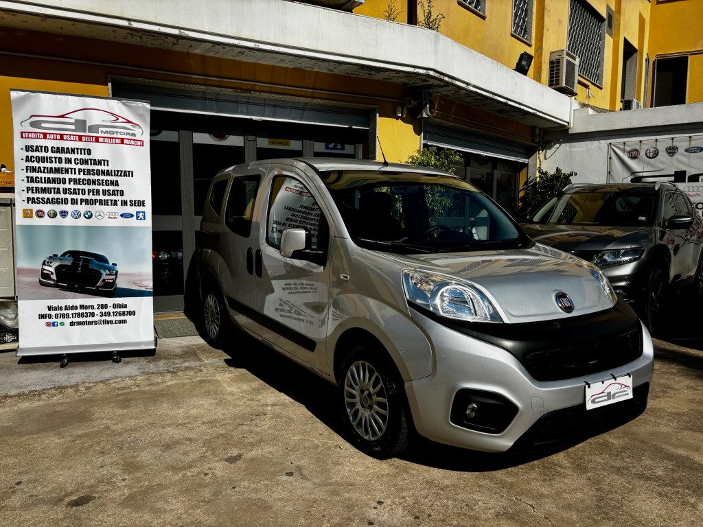 FIAT Qubo
