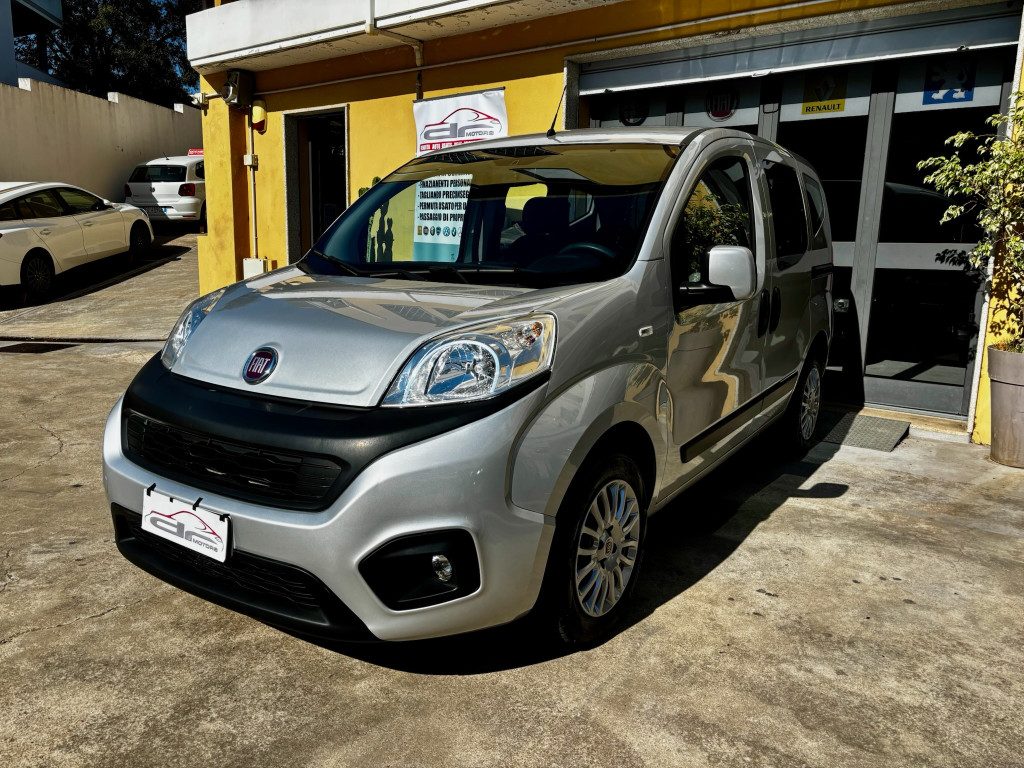 FIAT Qubo