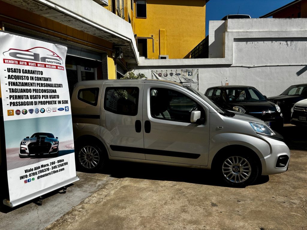 FIAT Qubo