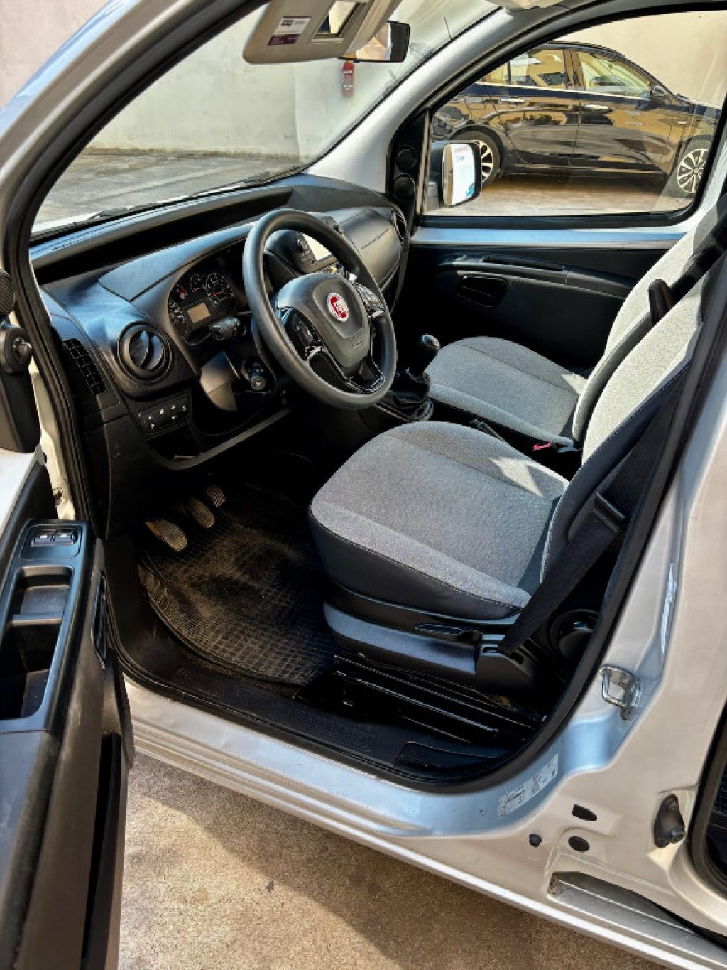 FIAT Qubo