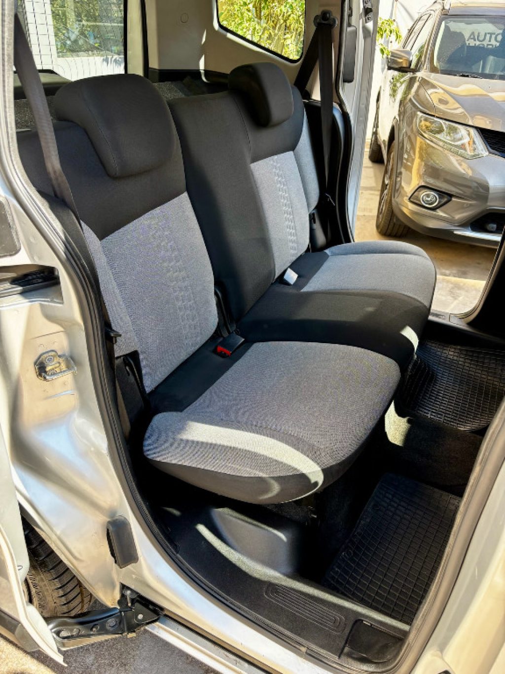 FIAT Qubo