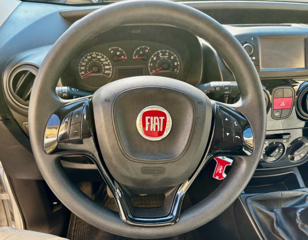 FIAT Qubo