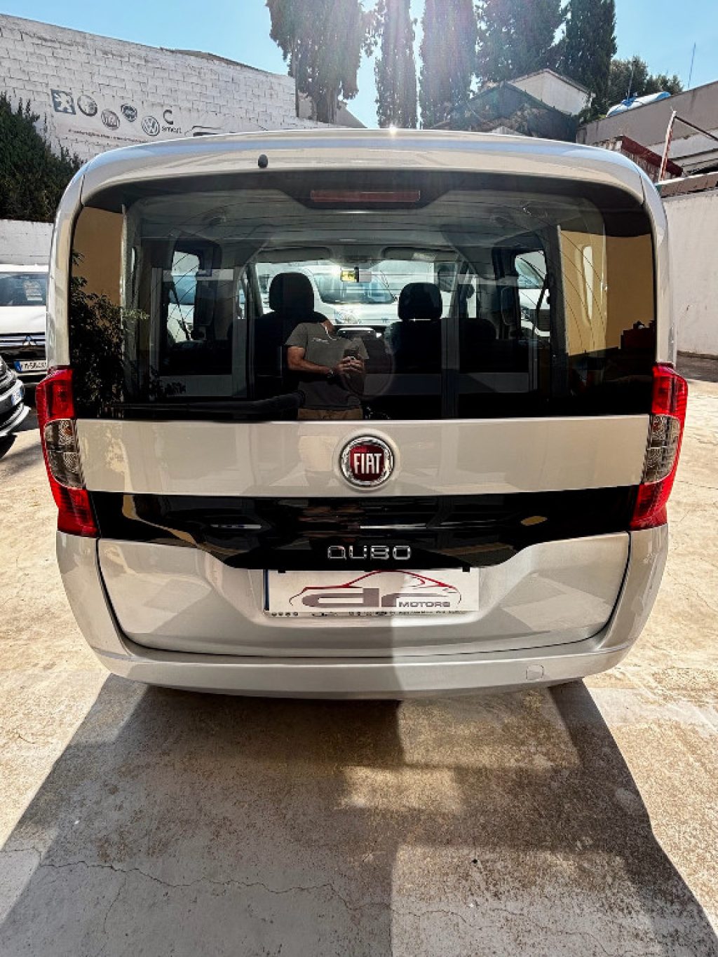 FIAT Qubo